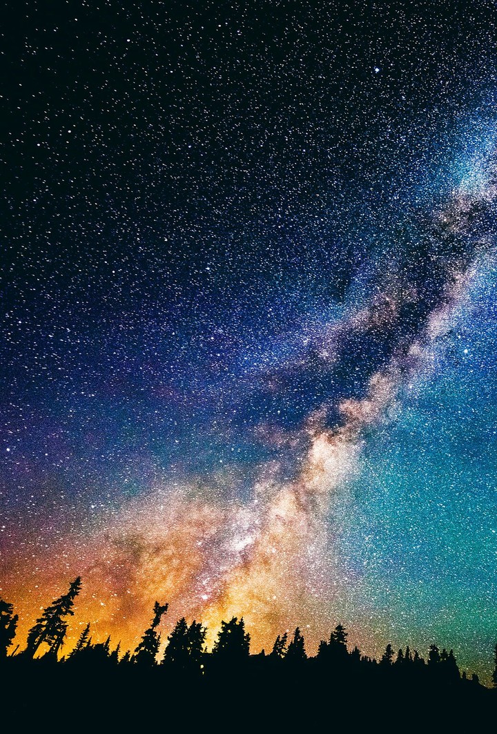 The Night Sky