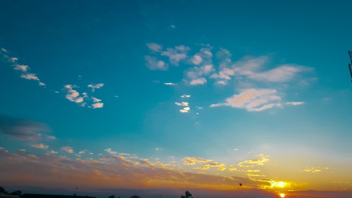 Sunset Sky