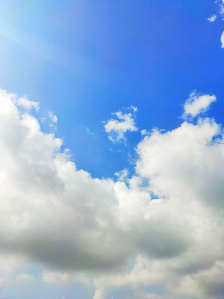 clouds