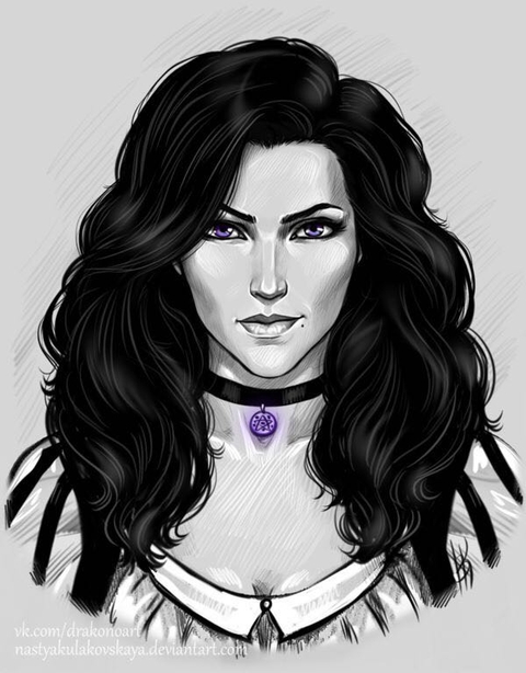 Yennefer