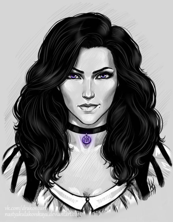 Yennefer