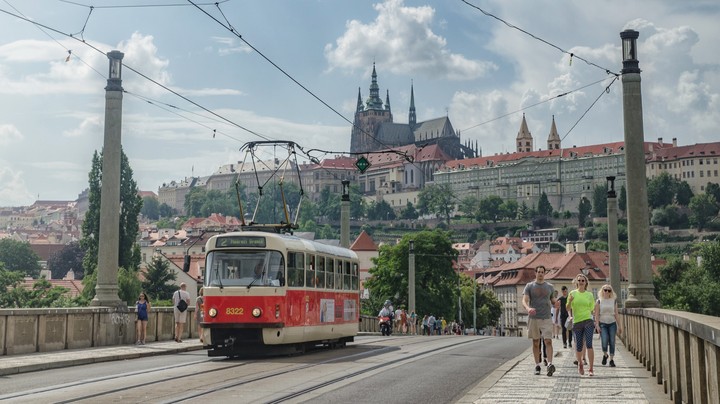 Praha
