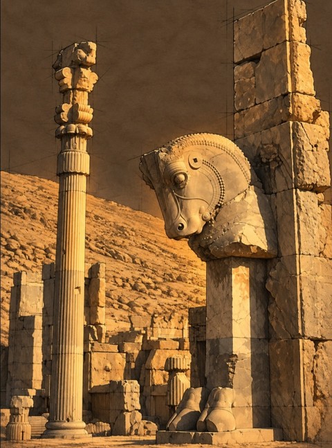 History, Ancient_history, Ruins