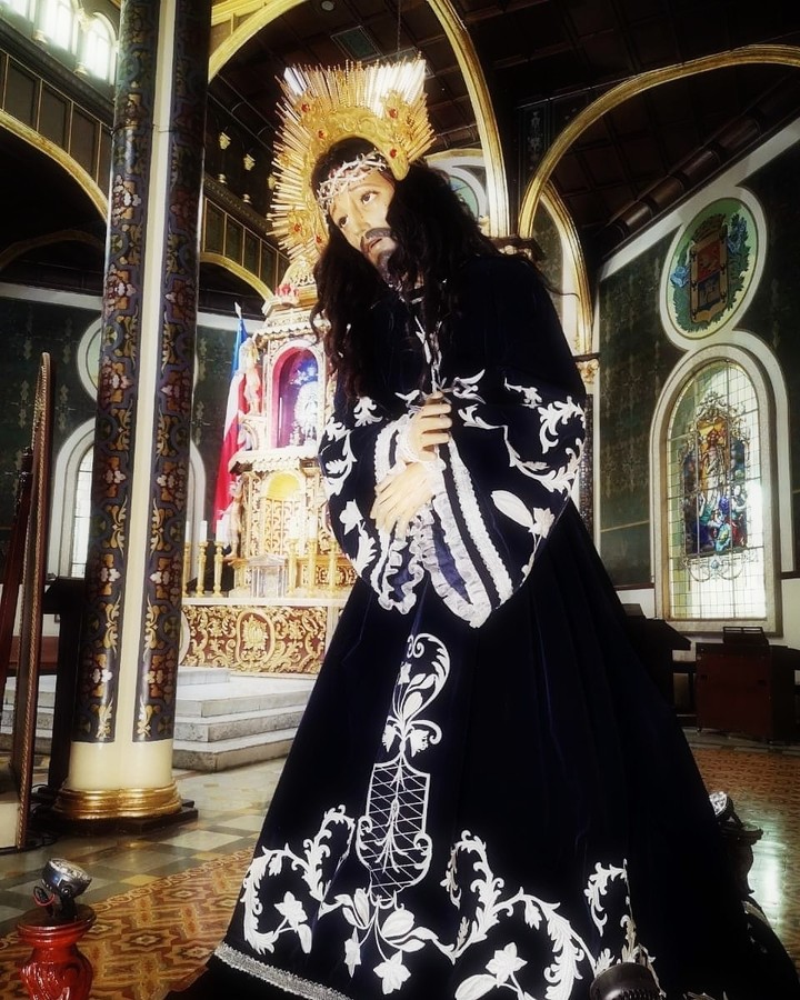 Basílica de los Ángeles cartago Costa Rica.