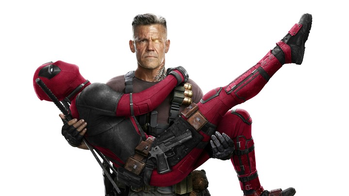 Deadpool..