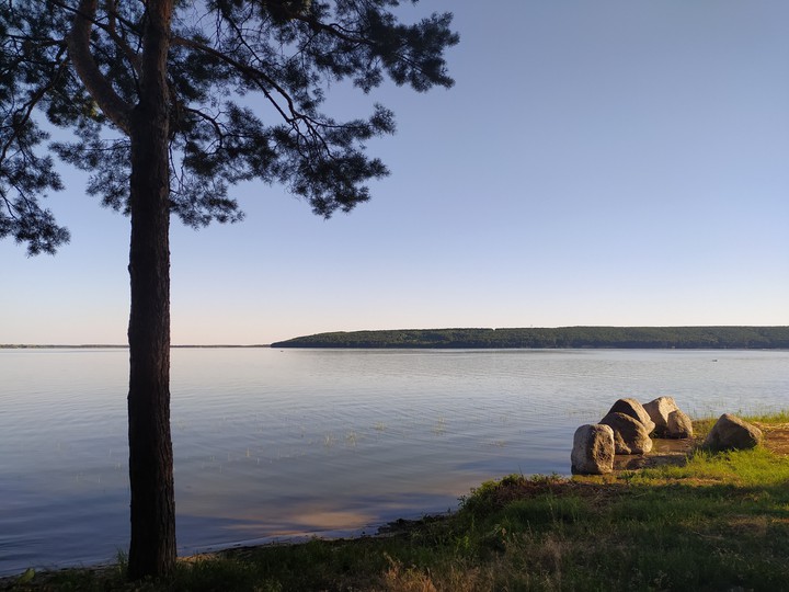 Прекрасное место