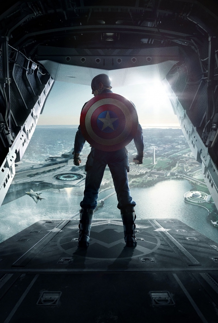 Capitan America: The Winter Soldier