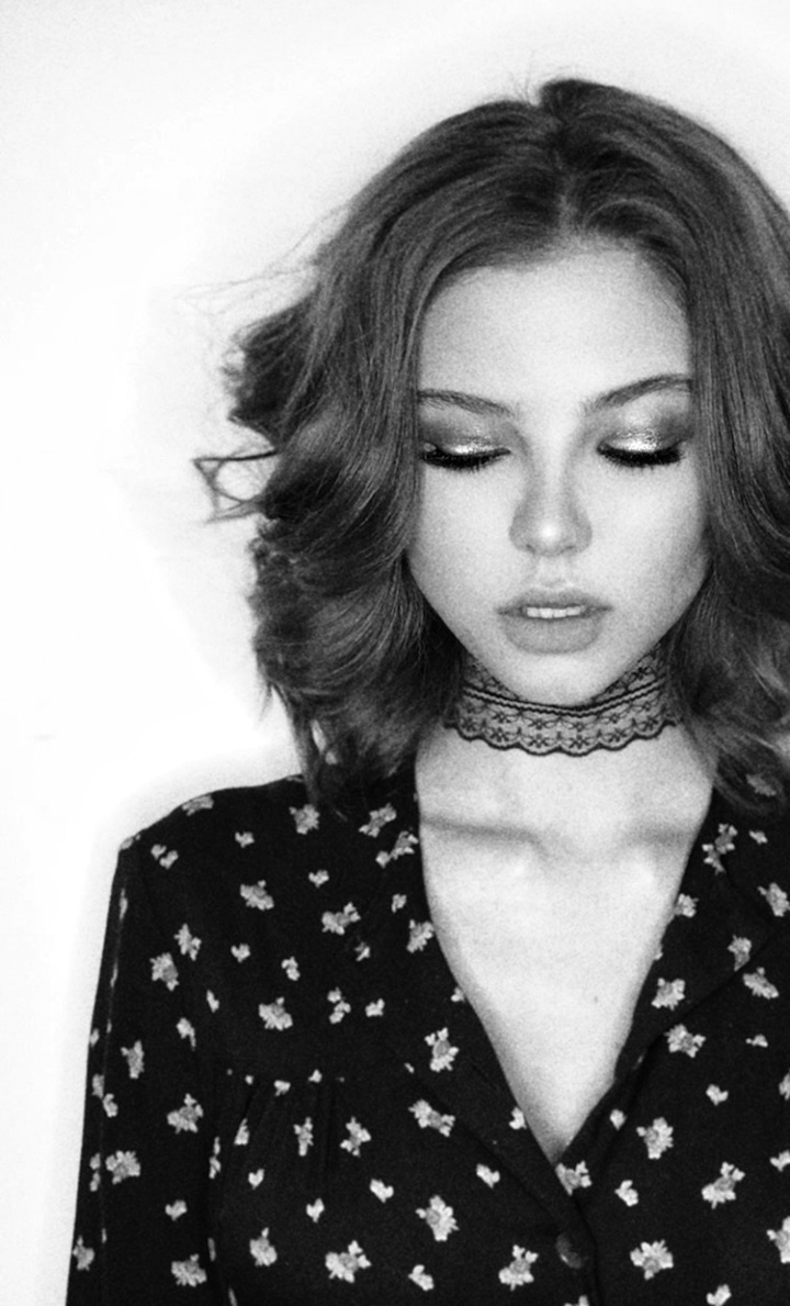 woman