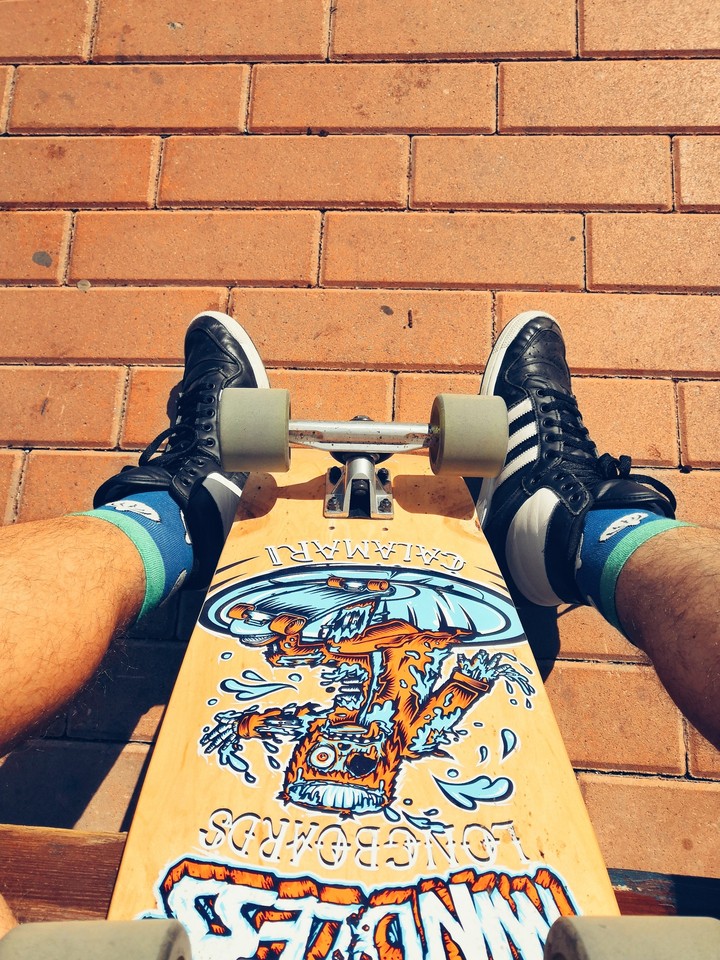 Longboard day