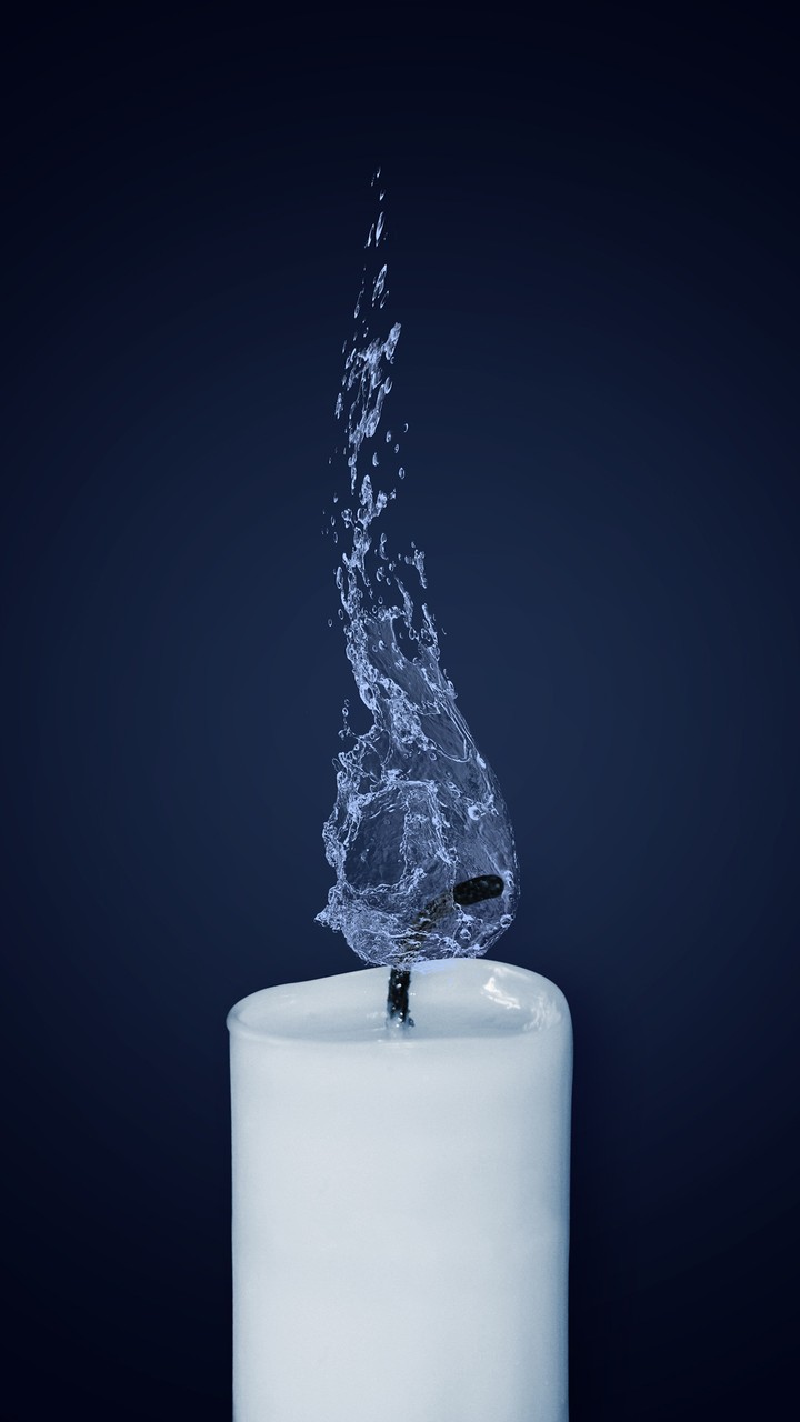 candle