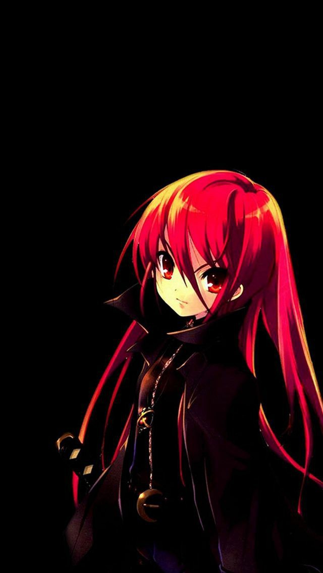 Shakungan No Shana