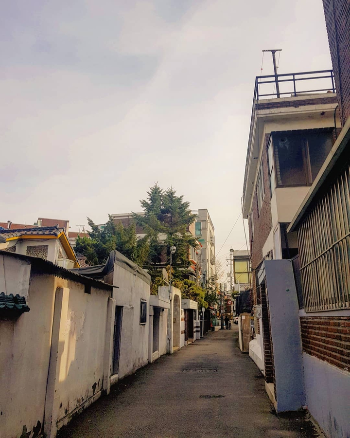 골목길