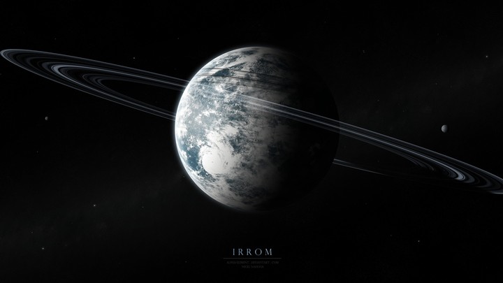 irrom
