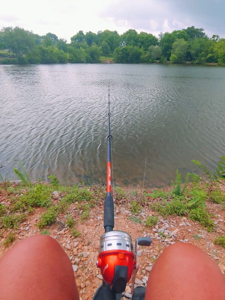 ME FISHING