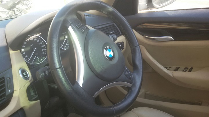 enjoyed in BMW X1