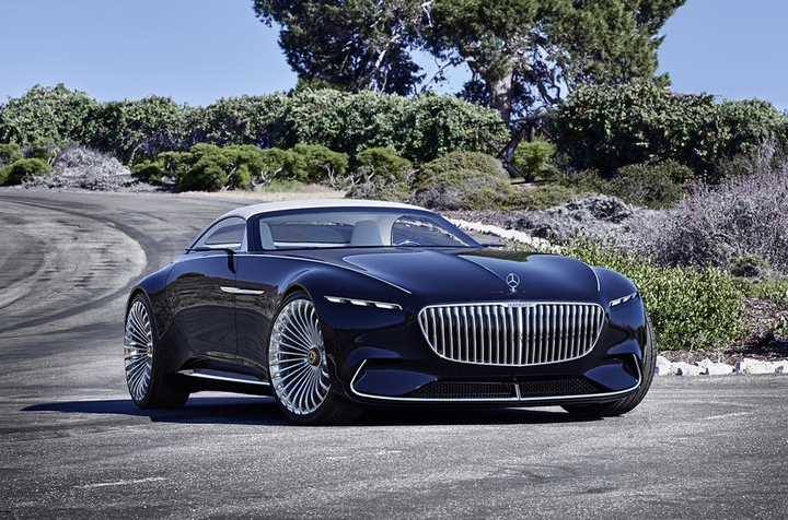 MAYBACH CABRIOLET6