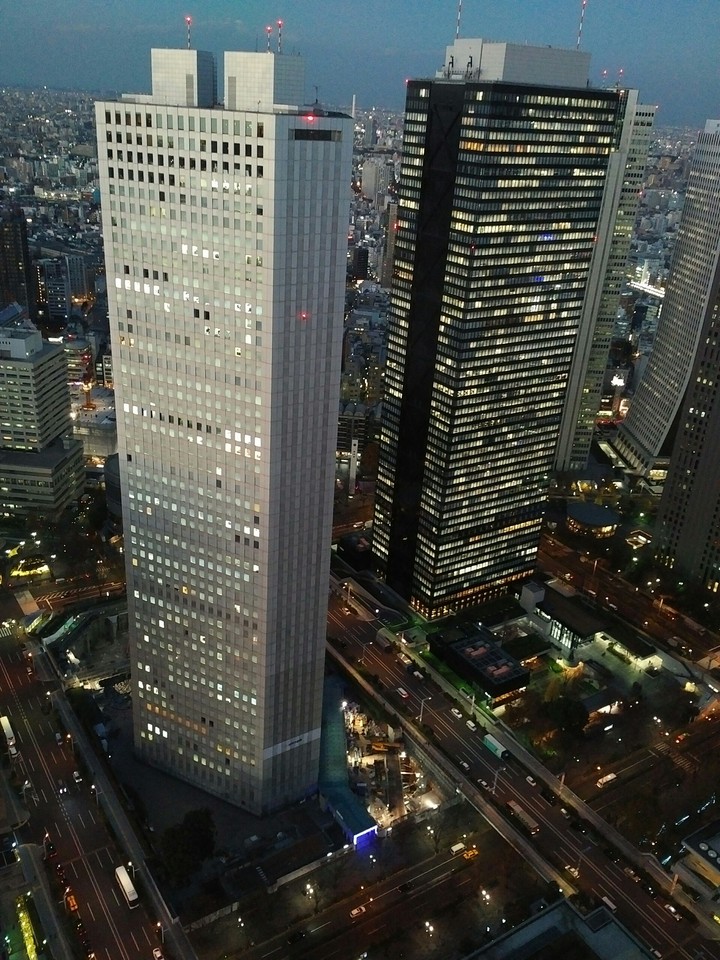 Tokyo Tochomae