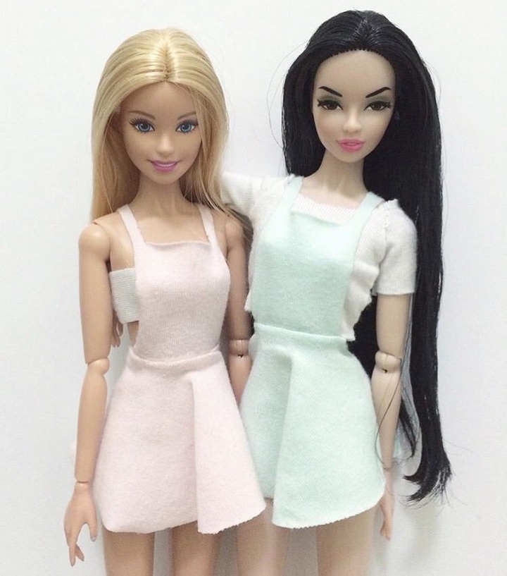 dolls
