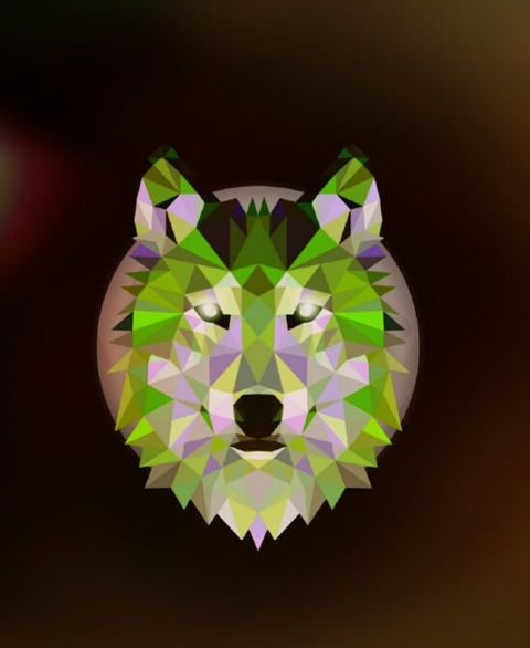 loup color