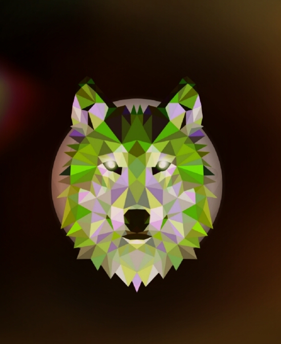 loup color