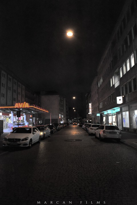 street