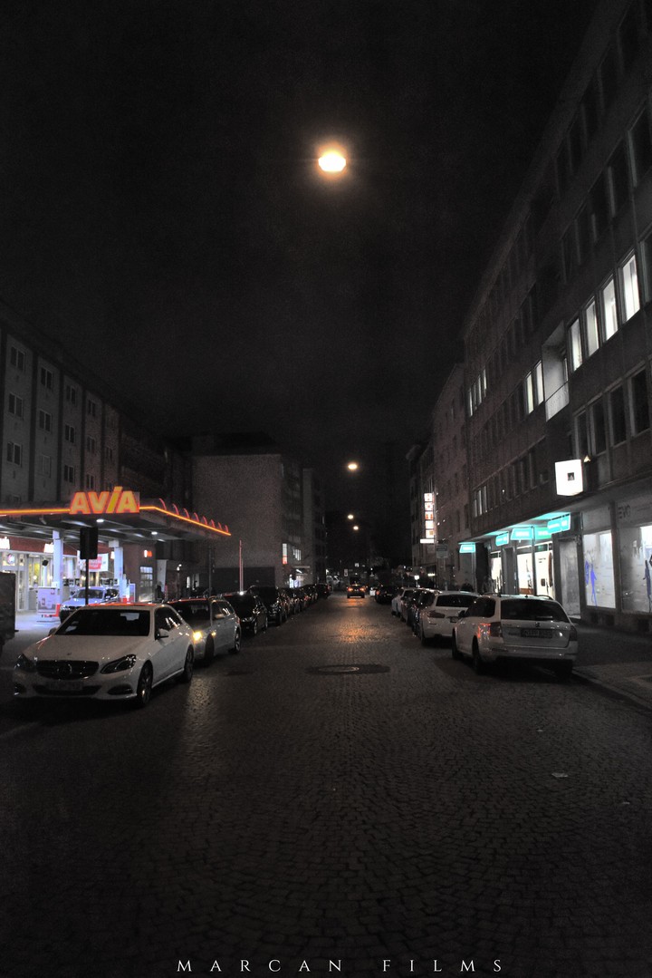 street