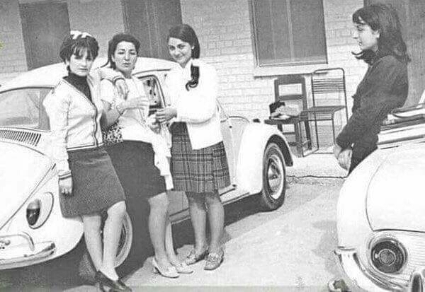 بغداد ايام الزمن الجميل 1960