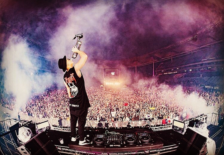 timmy trumpet