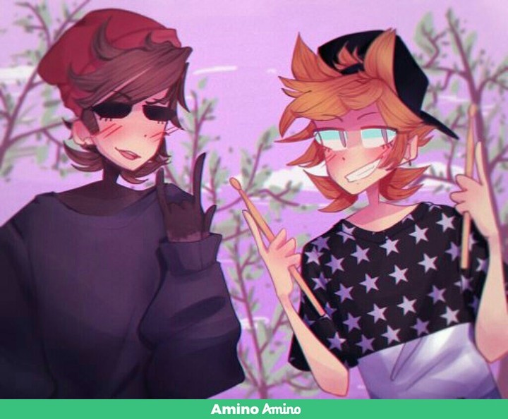 eddsworld twenty one pilots