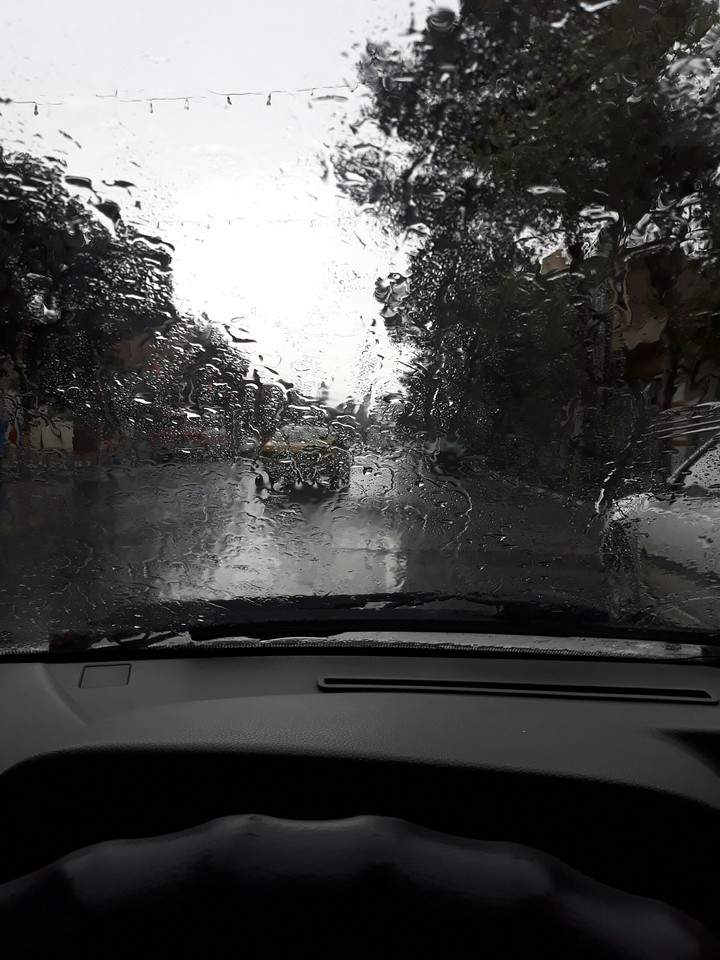 a rainy day...kasHan