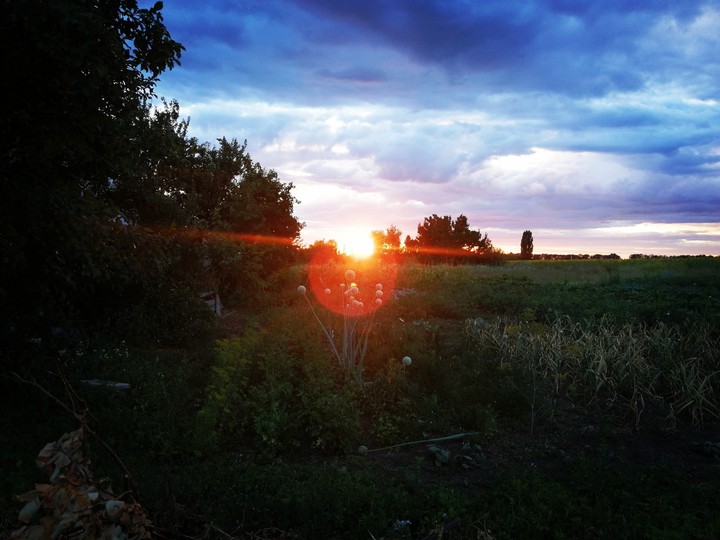 sunset ?