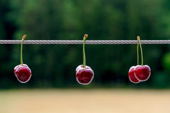 Cherries