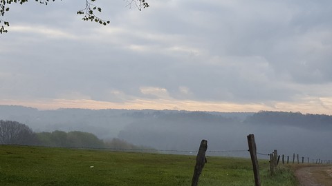 nach einem gewitter kommt auch wieder sonnenschein