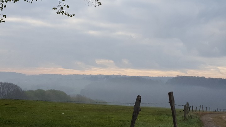 nach einem gewitter kommt auch wieder sonnenschein