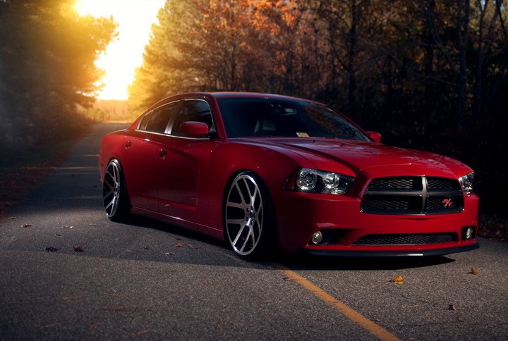 Dodge Charger R/T
