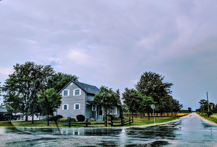 beautiful rain