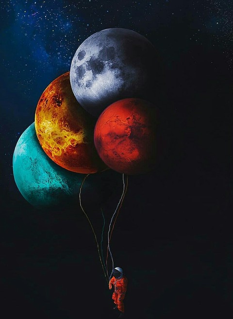 space