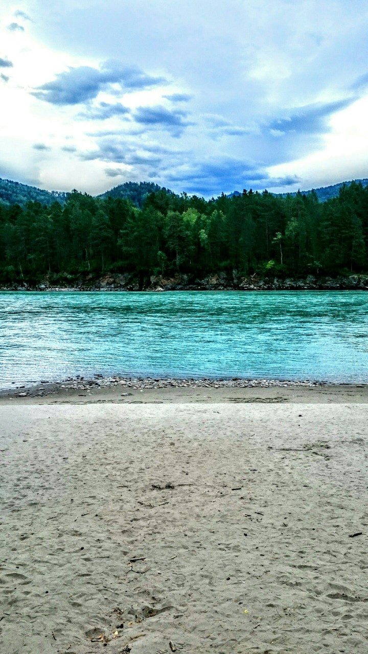 Алтай, Катунь