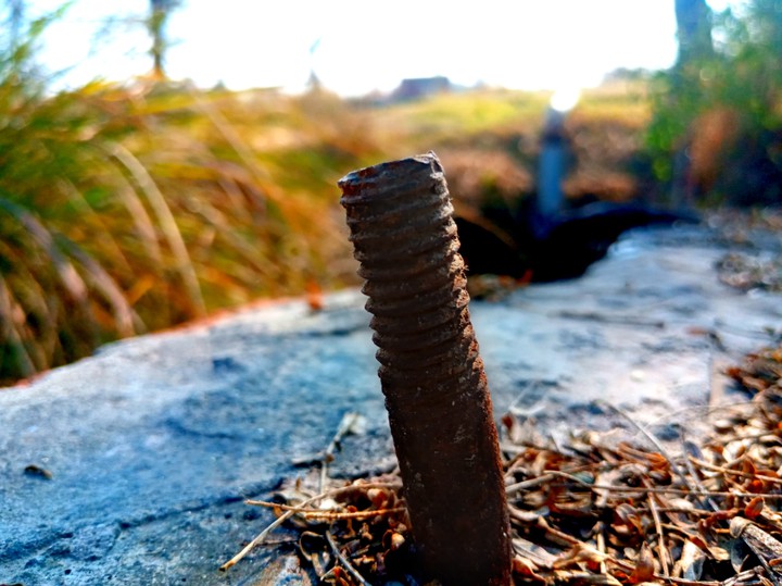 A Nail