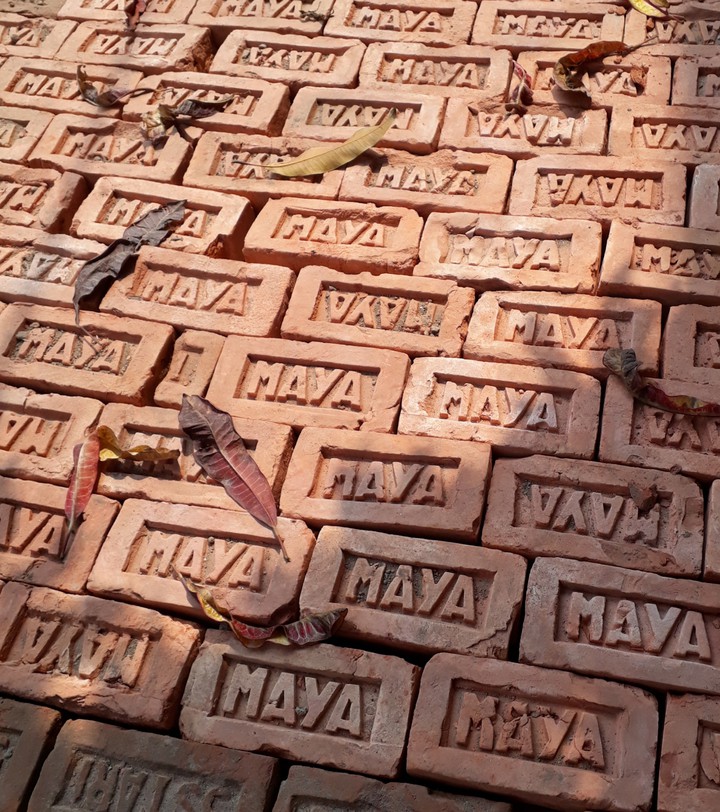 brick