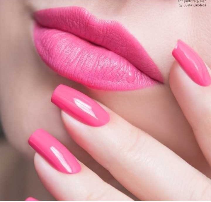 nail art