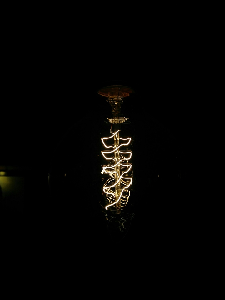 Tesla coil bulb