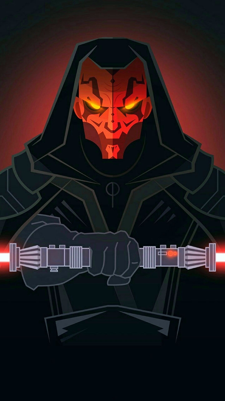 darth maul - star wars