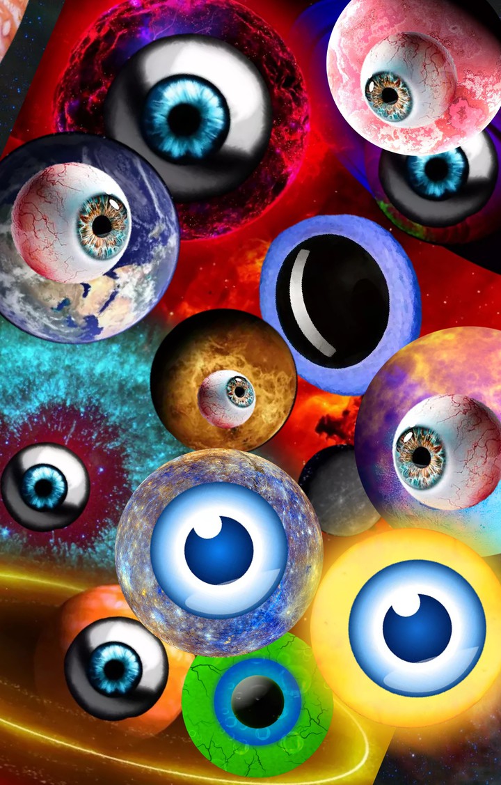 Space Eyeballs