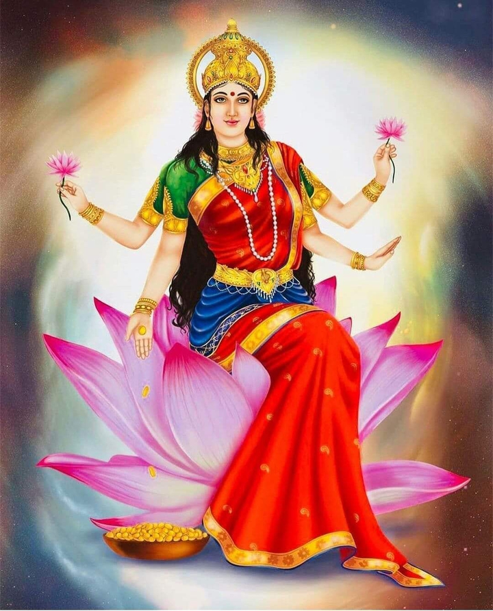 maa Laxmi