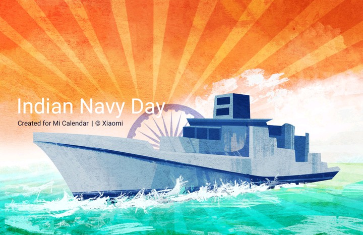Indian Navy Day