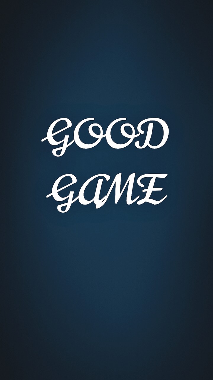 good