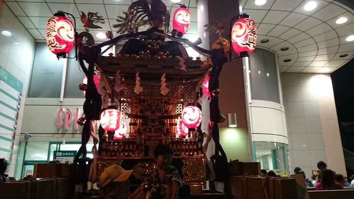 神輿