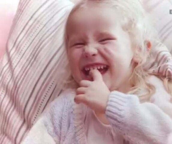Cute baby