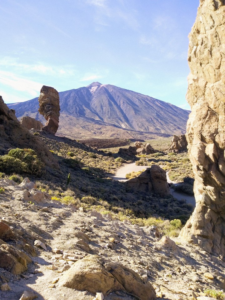 Mount Teide